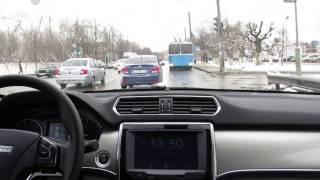 Haval H2  Ай да Китай!! Ну и ну!!  Тест по городу...