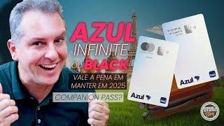  AZUL VISA INFINITE CARD AND AZUL MASTERCARD BLACK SKYLINE! FIND OUT MORE ABOUT THESE TOP CARDS