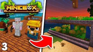 Minecraft Minebox MMO - Farming!