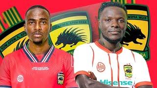 JUST IN: KOTOKO OFFICIALLY! ANNOUNCEMENT SOON FOR...TWO PLAYERS..FROM...PLAYER TO JOIN FINALLY