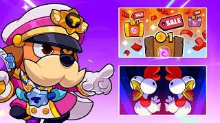 Double Trouble + 1 Coin Chests = CRASHED GAME!