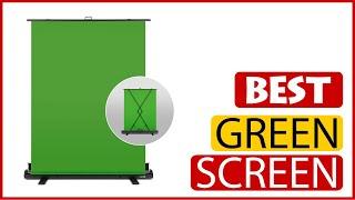  Best Green Screen Amazon In 2023  5 Items Tested & Buying Guide