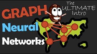 The ultimate intro to Graph Neural Networks. Maybe.