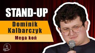 Stand-up: Dominik Kalbarczyk - Mega Koń (Debiuty 2024)