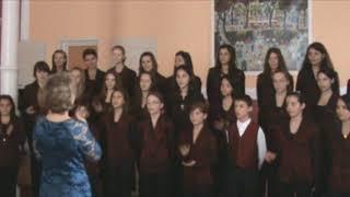 choir Dunavski valni - chichiguai (Latin America, Spanish)