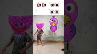 Choose the eyes you like for Opila Chick & Sigem pro #sigem #shorts