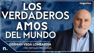 Los verdaderos amos del mundo según Germán Vega Lombardía