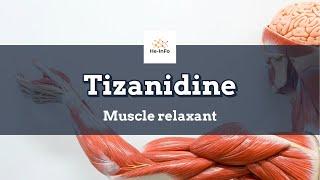 #tizanidine | Uses, Dosage, Side Effects & Mechanism | Zanaflex