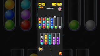 Ball Sort Puzzle 2021 Level 118 | Ball Sort Puzzle 2021 118