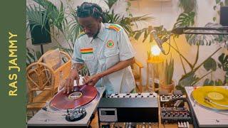 A Journey into Reggae from Dub to Dancehall with Ras Jammy