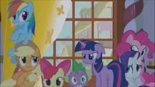 PONIES: The Anthology Reaction (w/popsmom00)