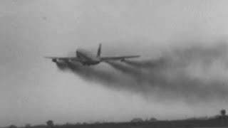 Boeing 707 Faces London Noise Tests, 1958 | Boeing Classics