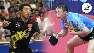 Xu Xin vs Ma Lin | 2010 ITTF Kuwait Open Final