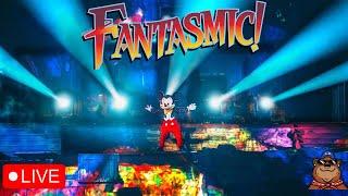  Live: Fantasmic Friday Stream at Disneyland! Wondrous Journeys & Paint the Night- 06/13/25