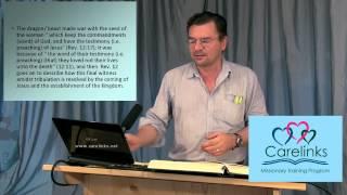 Christadelphian Carelinks Missionary Training Program: 28: The Great Commission