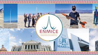 La nueva era cohetería experimental mexicana está en #ENMICE