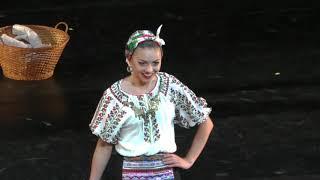 Moldovan Comic Dance “TABAKERYASKA” . Igor Moiseyev, Ensemble