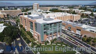 BYU Chemical Engineering Research