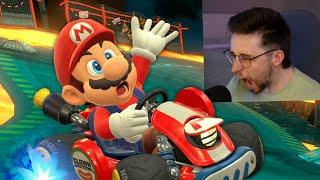 Mario Kart World Online was a mistake