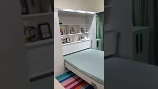 3BHK sample flat video show flat video of GEECEE Emerald, Kharghar