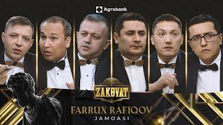 Zakovat. Farrux Rafiqov jamoasi. Yozgi mavsum 3-o‘yini (14.07.2023)