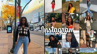 HOW TO BE POPPIN' ON INSTAGRAM 2020! aesthetic feed, growing, algorithm | 12 DAYS OF CHINEL-HO