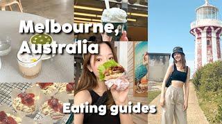 ตะลุยกิน 8 ร้าน in Melbourne, Australia เมืองแห่ง cafe hopping