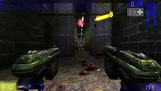 Unreal Tournament 1999: Full Game Campaign Godlike (No Death)