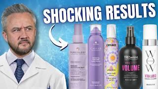 Best HAIR VOLUME Products Tested / Use THIS NOT THAT!!