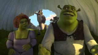 Are we there yet? - Shrek 2