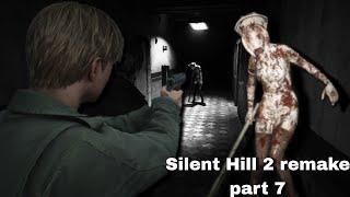 let's continue our way in silent hill 2! part 7!