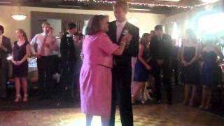 Mother / Son wedding dance