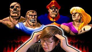 THE FOUR KINGS DESTROYED ME IN SF2 WORLD WARRIOR