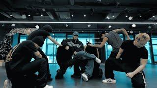 TEN 텐 'Nightwalker' Dance Practice (2024 MUSIC BANK GLOBAL FESTIVAL Ver.)