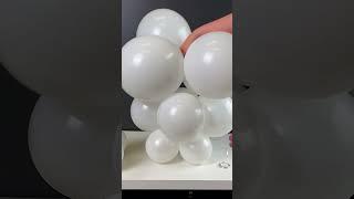 DIY Balloon Cloud Tutorial! ️ | Dreamy Party Decor Idea
