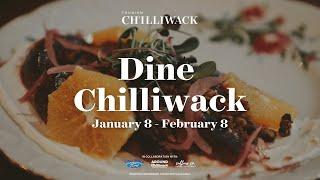 Sip, Savor, Celebrate: Dine Chilliwack 2024 is Here!