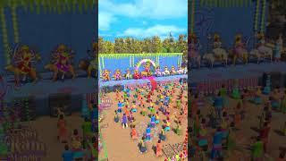 Celebrate Navratri with Shri Ram Mandir Game 