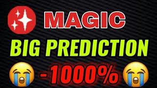 Magic Price Prediction Today! Treasure MAGIC News Today! MAGIC Crypto