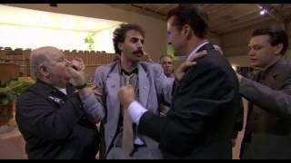 Borat Church Scene (HD 720p)