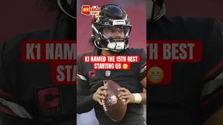 Kyler Murray Hasn’t Earned The Right To Be Called Underrated  #nfl #arizonacardinals #kylermurray