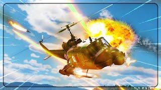 The Premium Helicopter Experience in War Thunder...