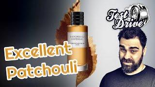  Patchouli Impérial by Christian Dior | Test Drive ️   PATCHOULI / SANDALWOOD / AMBER