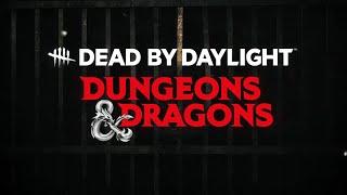 Dead by Daylight x Dungeons & Dragons