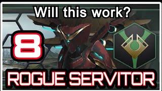 "Invasion Preparations" Stellaris Rogue Servitor Gameplay: Episode 8