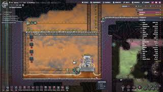 Oxygen Not Included Anti-Entropy Thermo Nullifier Methane Liquifier 5000% ⏩ TimeLapse