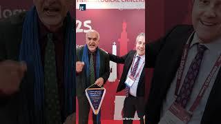 Charité Mayo Conference 2025, 15th Meeting - Prof. Sehouli & Prof. Mariani say hello from Rome 2/2