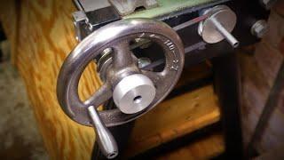 Homemade Lathe #9 | Mechanical Power-Feed