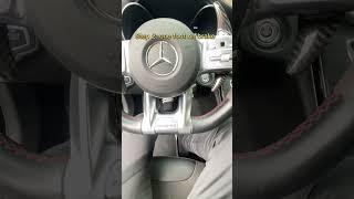 How to launch C43 not Launch Control !! #subscribeformore #subscribe #mercedes #amg #shorts #youtube