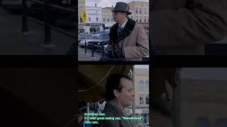Watch out for that first step! It's a doozy! Groundhog Day (1993)