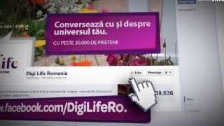 Promo "Digi Life te premiaza la Street Delivery!"